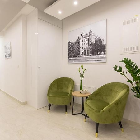 Apartmani I Sobe Pejacevic Ösek Dış mekan fotoğraf