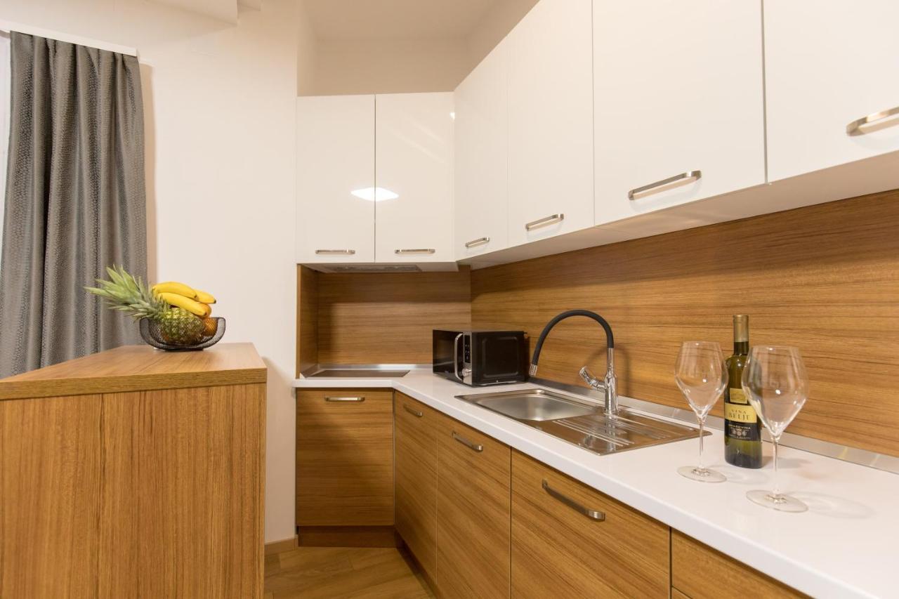 Apartmani I Sobe Pejacevic Ösek Dış mekan fotoğraf