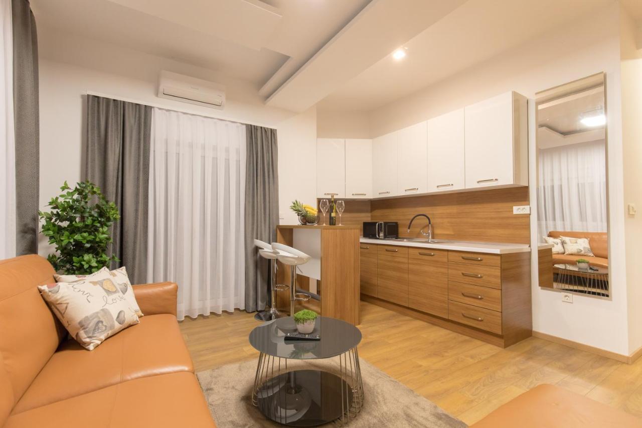 Apartmani I Sobe Pejacevic Ösek Dış mekan fotoğraf