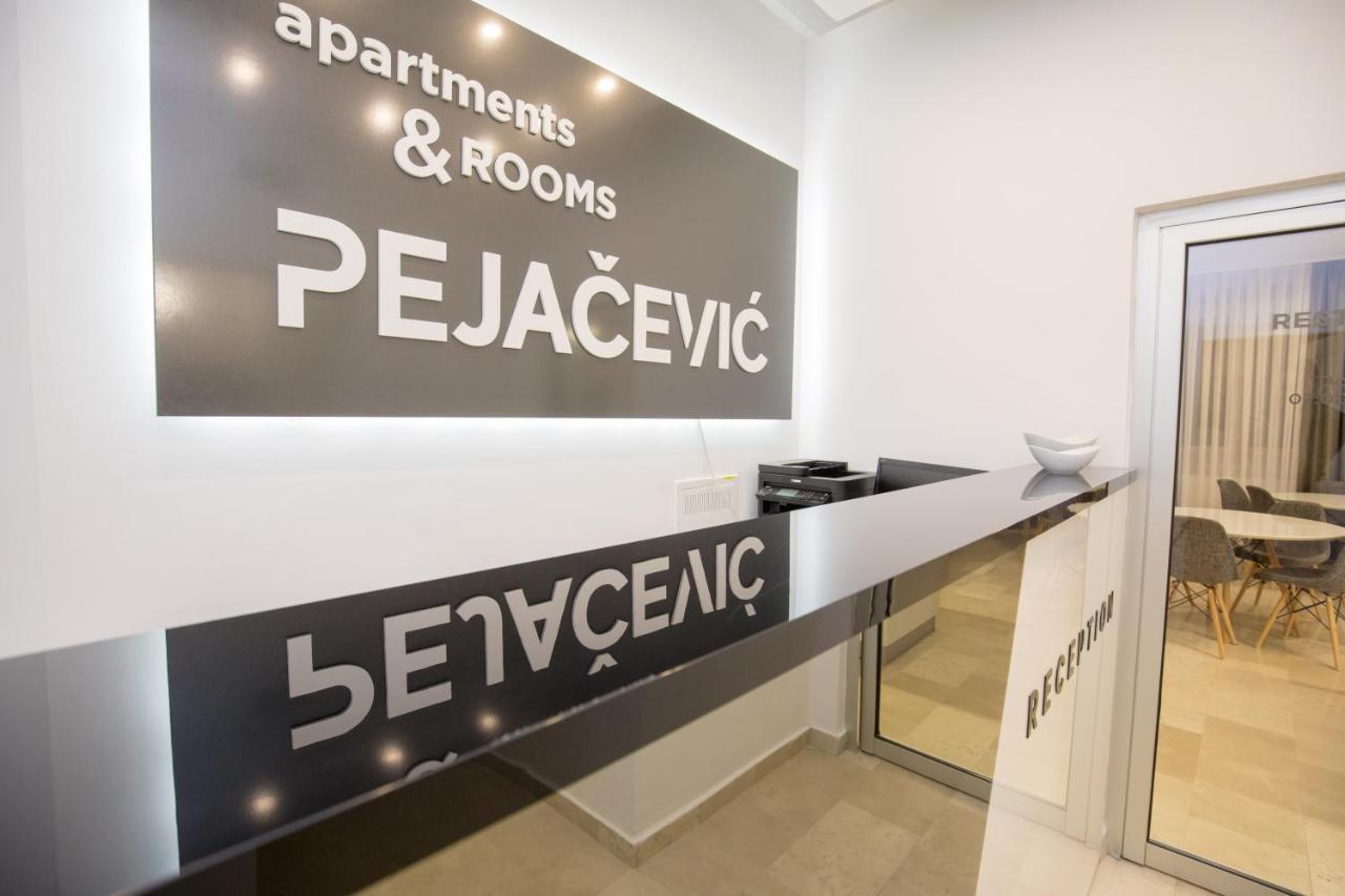 Apartmani I Sobe Pejacevic Ösek Dış mekan fotoğraf