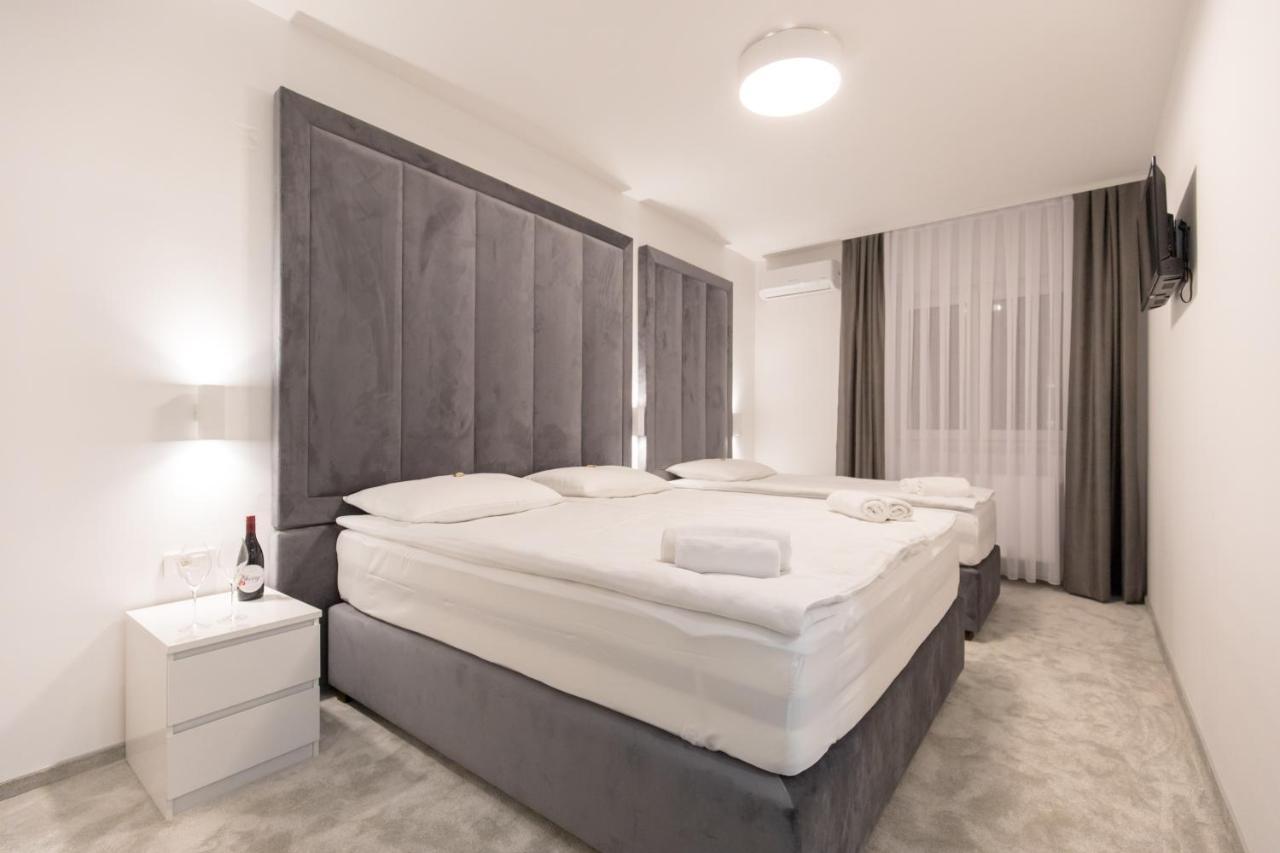 Apartmani I Sobe Pejacevic Ösek Dış mekan fotoğraf