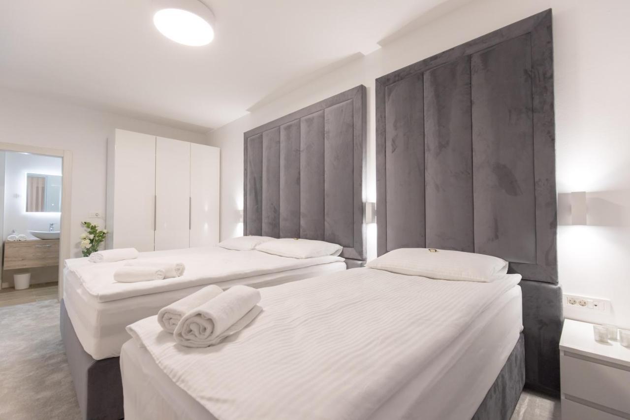 Apartmani I Sobe Pejacevic Ösek Dış mekan fotoğraf