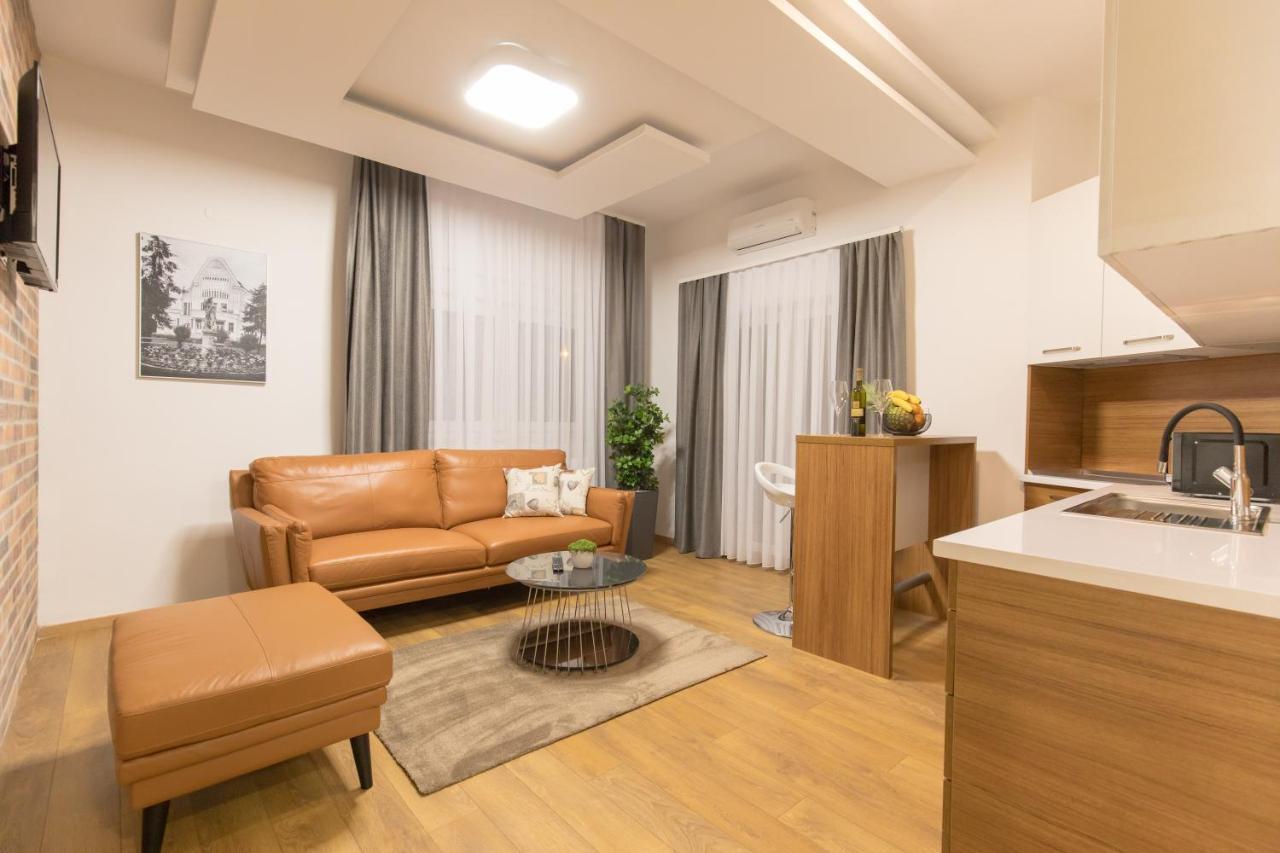 Apartmani I Sobe Pejacevic Ösek Dış mekan fotoğraf